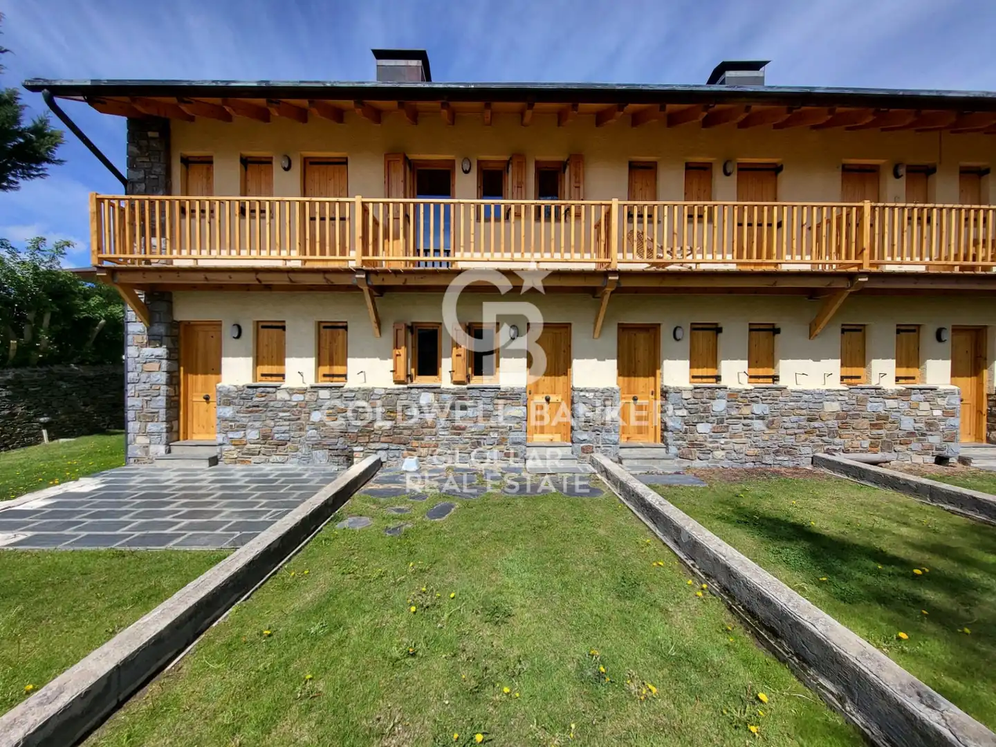 Reihenhaus mit Terrasse zur Miete in Impasse Saint-Joseph, imagen 2