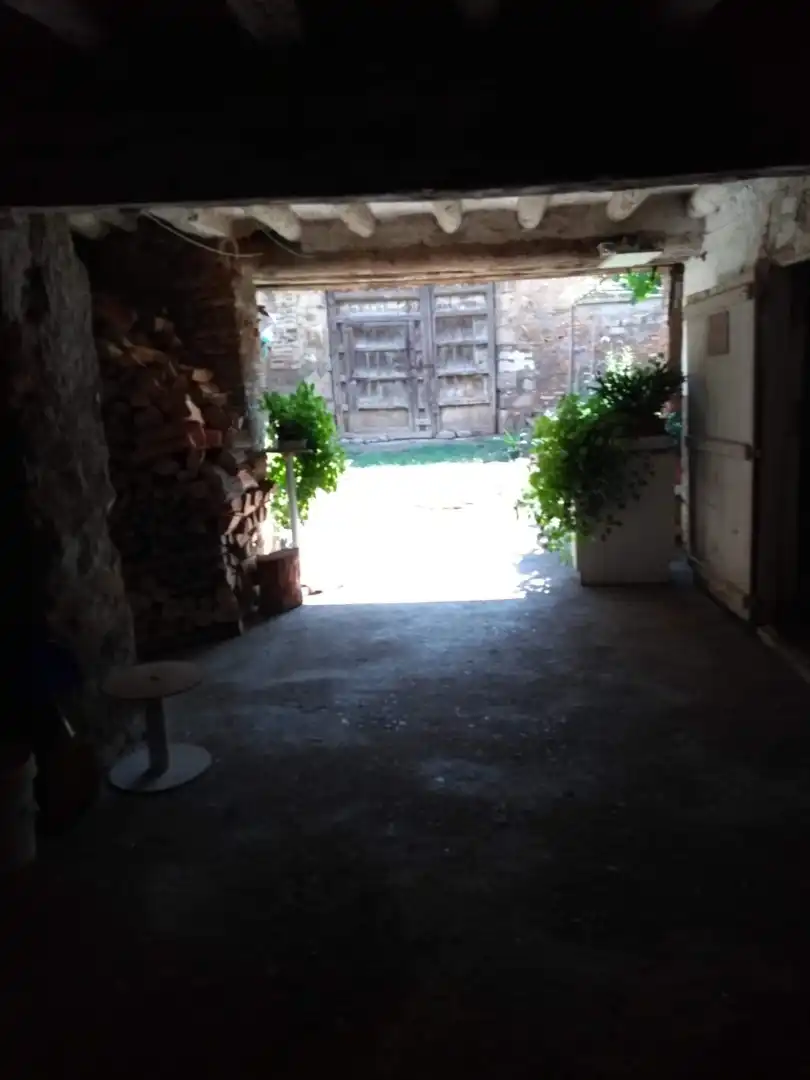 Finca rústica en venta en Albalate de Cinca con Jardín privado