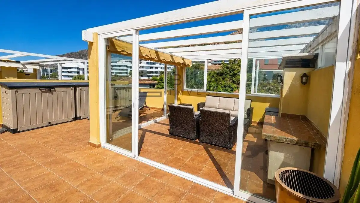 Penthouse mit Pool zum Verkauf in Dragonera, imagen 21