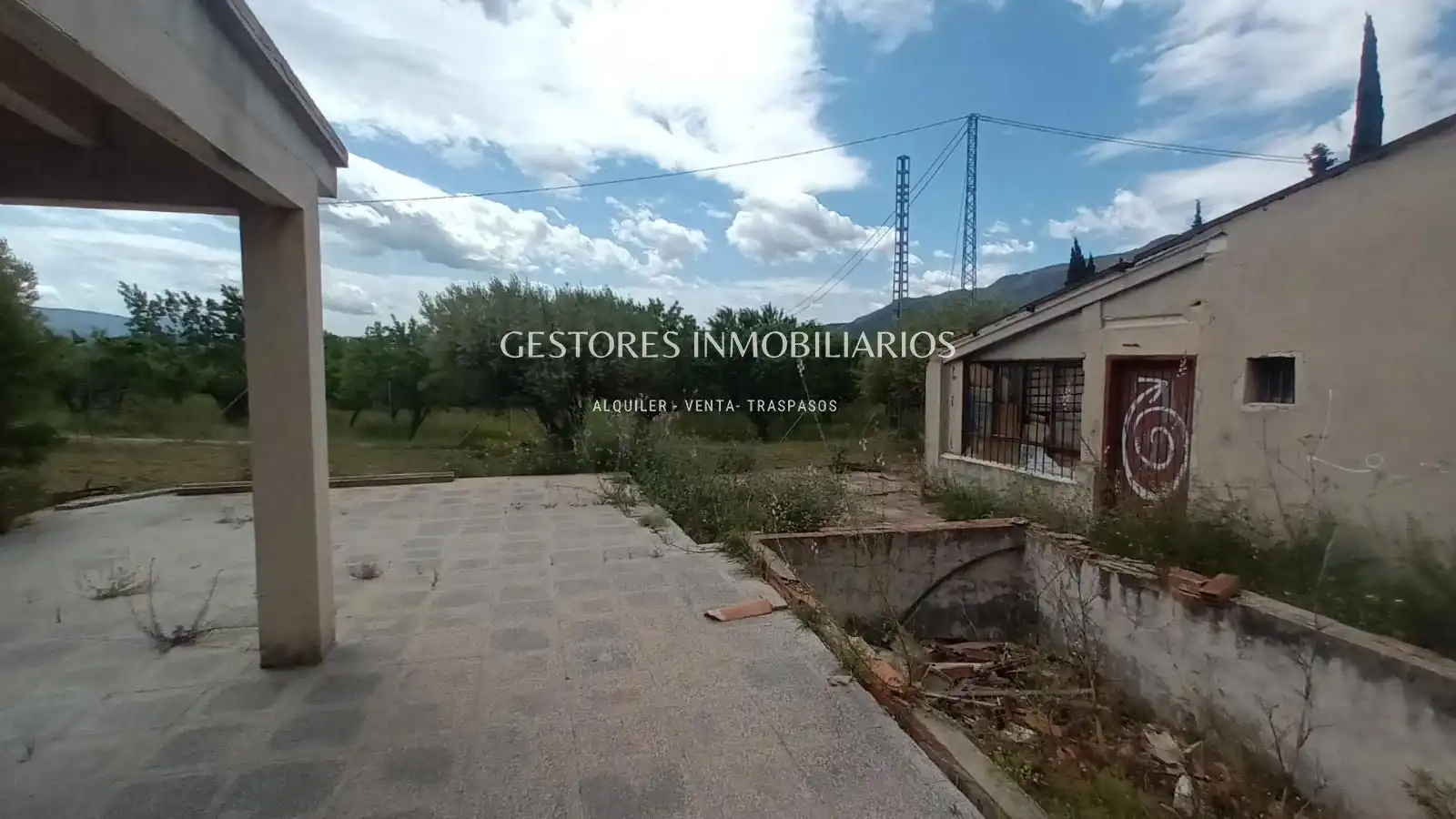 Casa o chalet en venta en Muro de Alcoy