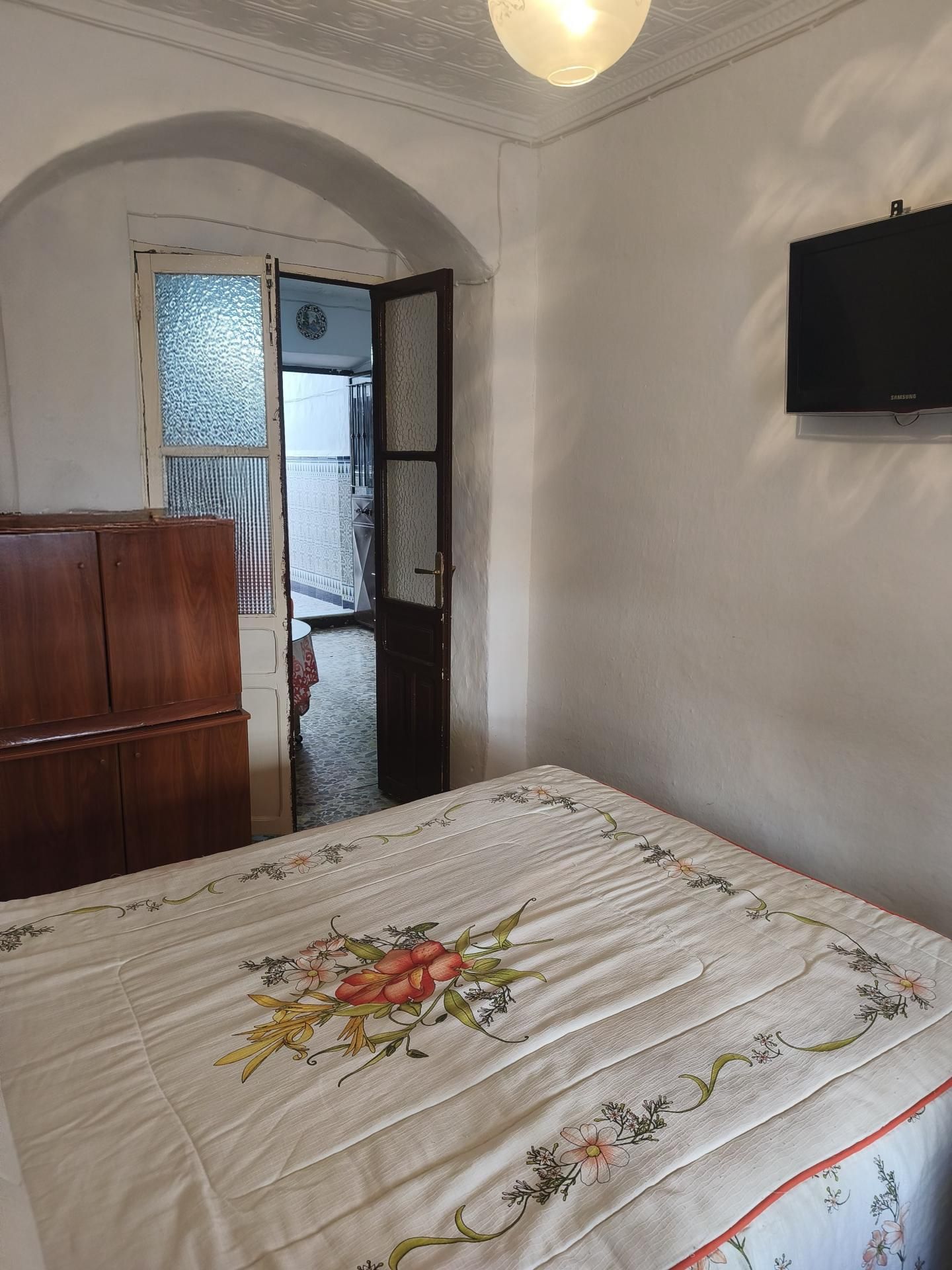 Bedroom of House or chalet for sale in Puerto Serrano