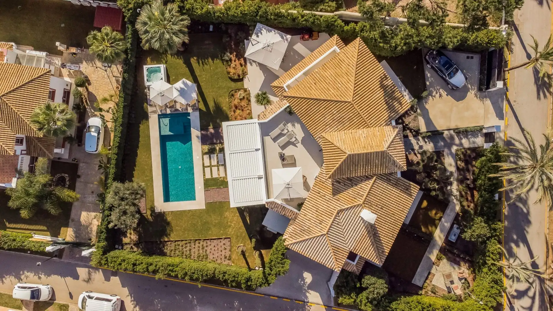 Xalet amb piscina en venda a Marbella Centro, imagen 23