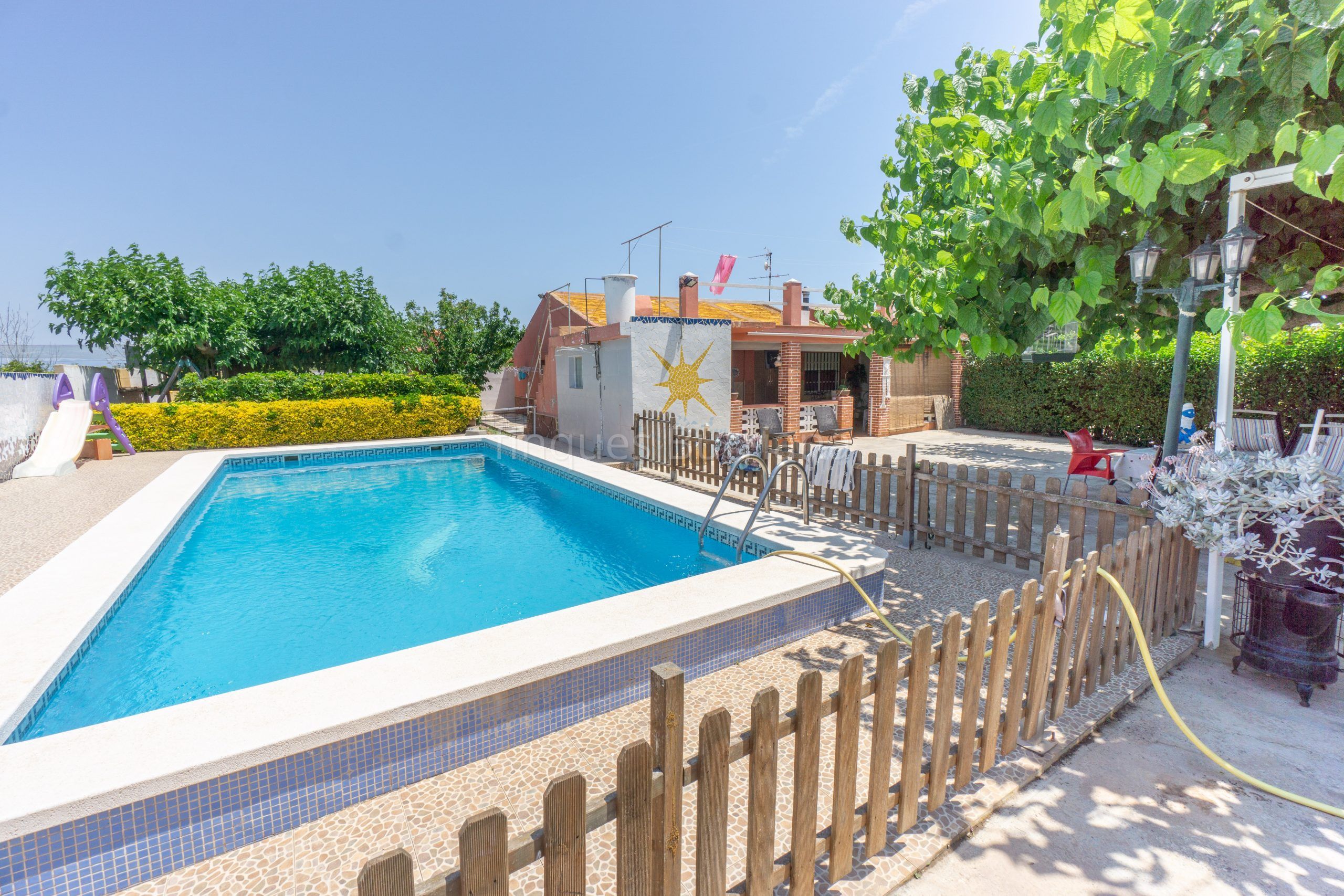 House or chalet for sale in Piscinas