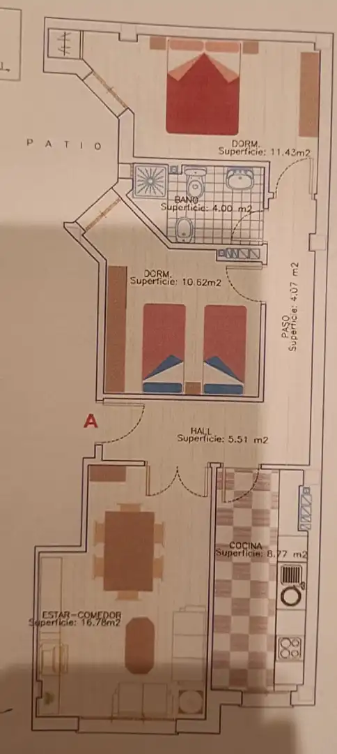 Wohnungen zum Verkauf in El Carmen - Casas del Hogar