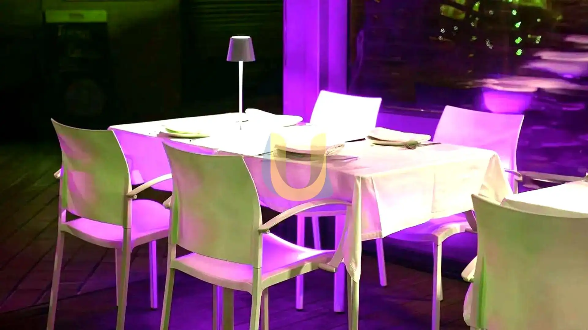 Terraza de Local en traspaso en  Madrid Capital