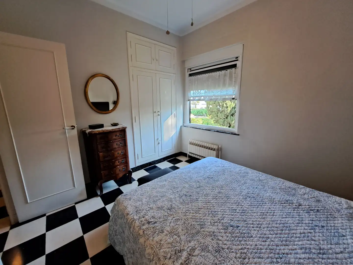Bedroom of Houses for sale in Dénia  with Air Conditioner, Heating and Private garden