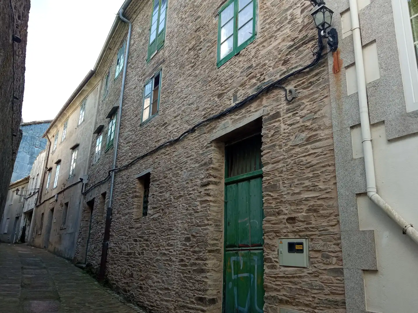 Country house for sale in Mondoñedo
