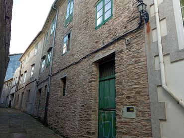 Casa rústica en venda a Mondoñedo