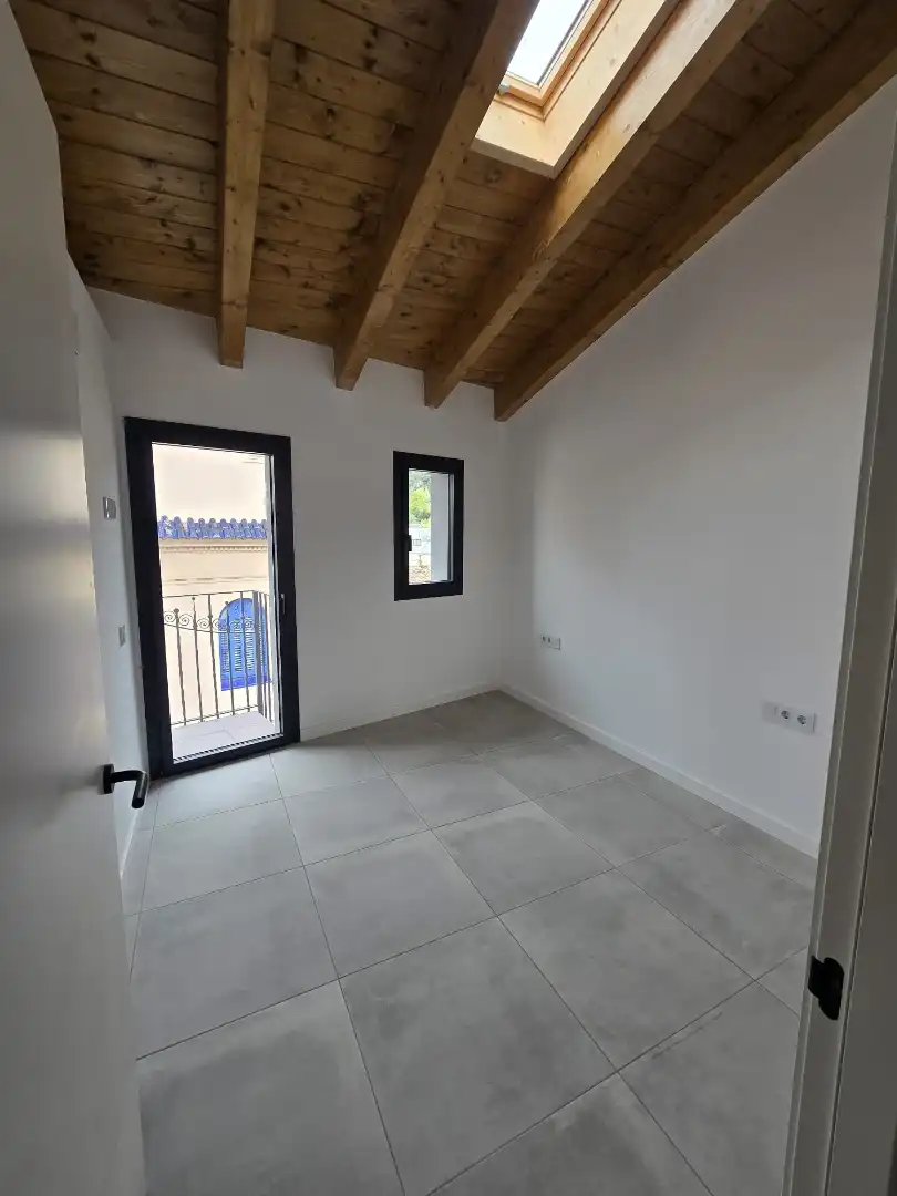 Terraza de Casa o chalet de alquiler en Aiguafreda con Balcón