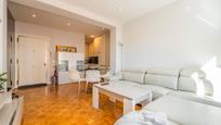 Living room of Flat for sale in  Madrid Capital  with Air Conditioner