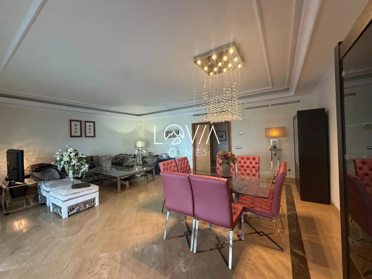 Sala d'estar de Pis en venda en Marbella amb Terrassa, Traster i Piscina