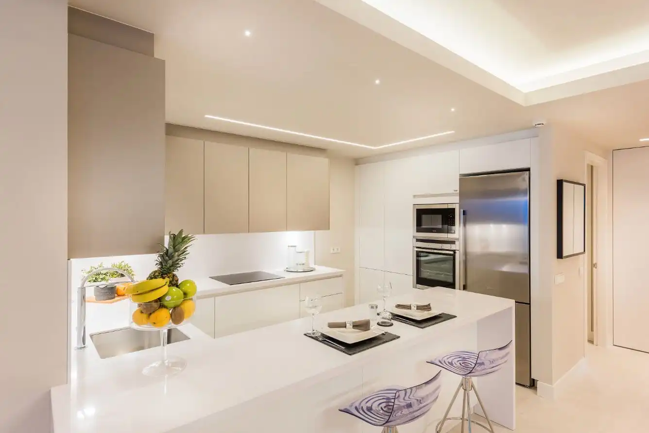 Apartment with pool for sale in Nueva Andalucía, imagen 16