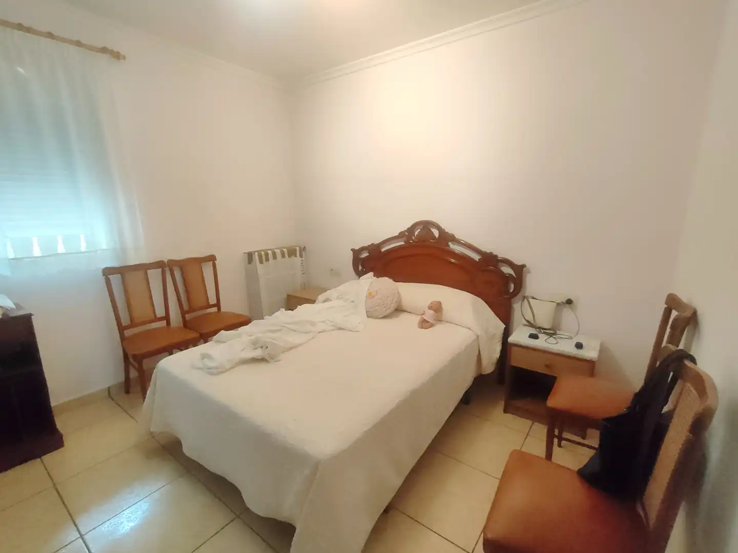 Habitación de Casa o chalet en venta en Turís con Jardín privado, Terraza y Trastero