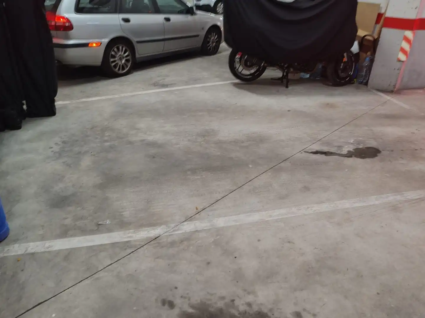 Parking de Dúplex en venta en Mataró con Calefacción y Terraza