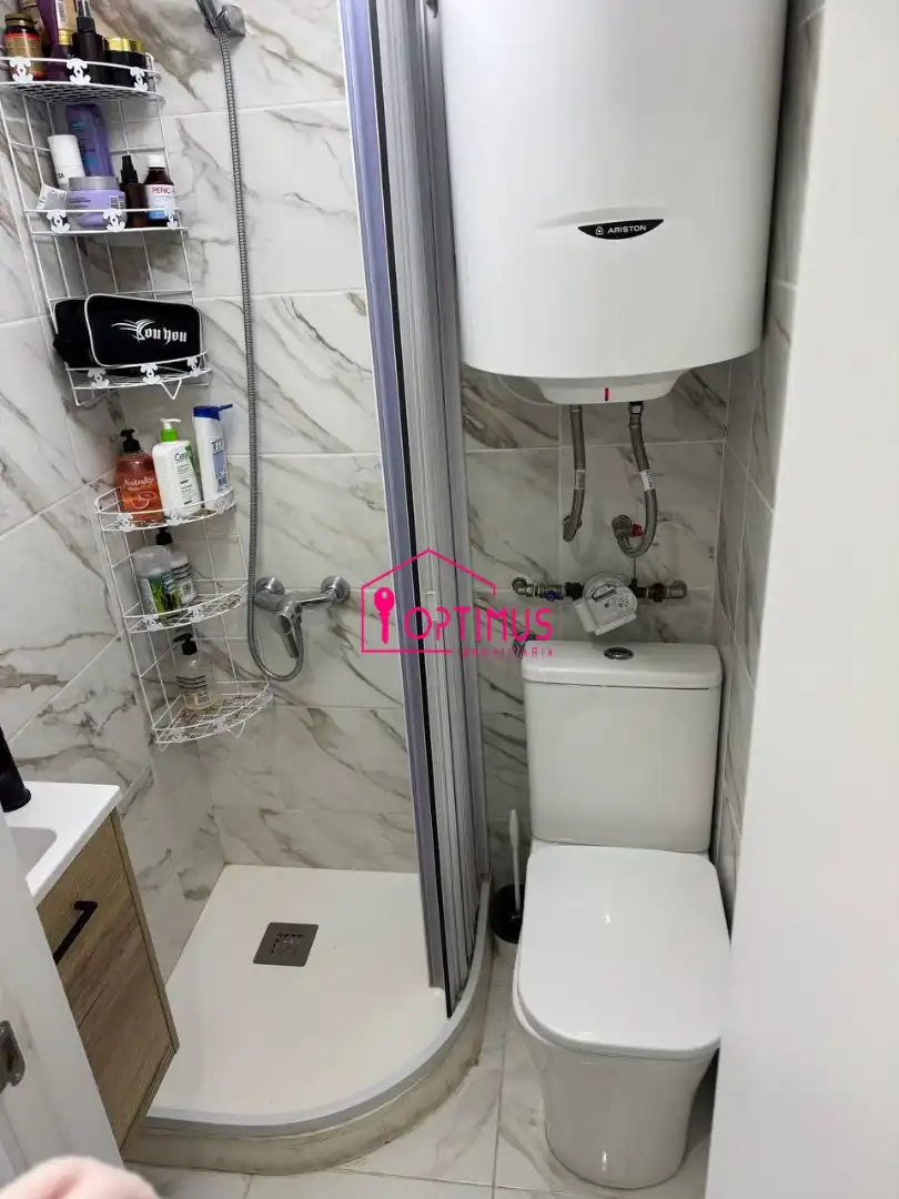 Bany de Apartament en venda en Xirivella amb Aire condicionat, Moblat i Forn