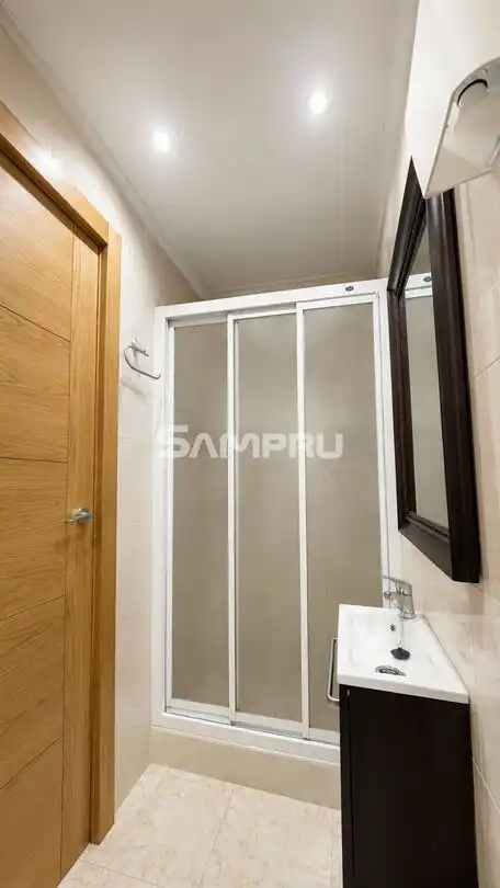 Bathroom of Flat for sale in Vitoria - Gasteiz  with Heating, Private garden and Storage room