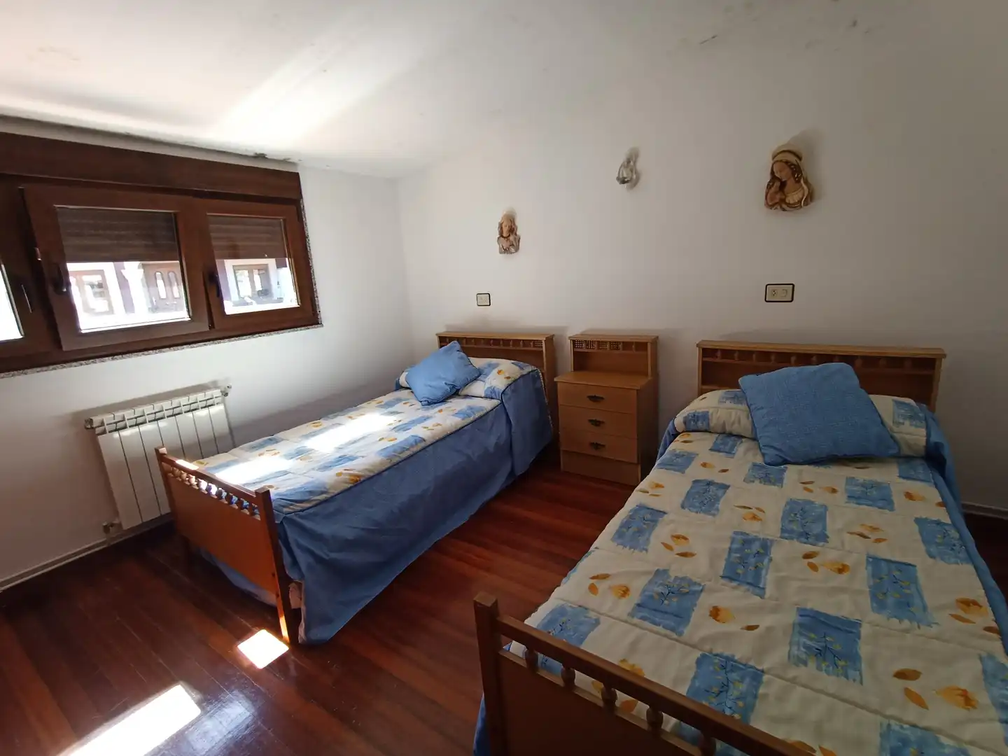 Habitación de Casa o chalet en venta en Carnota con Calefacción, Parquet y Amueblado