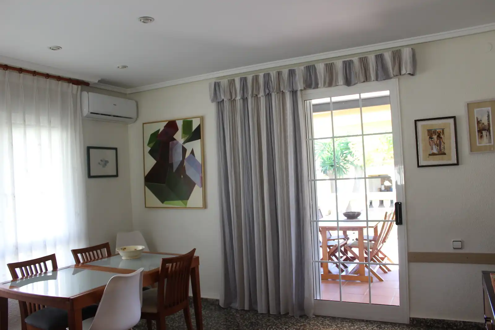 Dining room of Houses for sale in L'Eliana  with Terrace and Storage room
