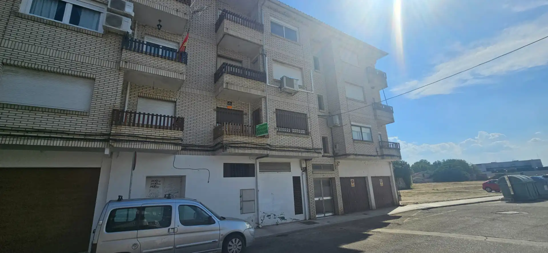 Flat for sale in Ronda del Calvario 14