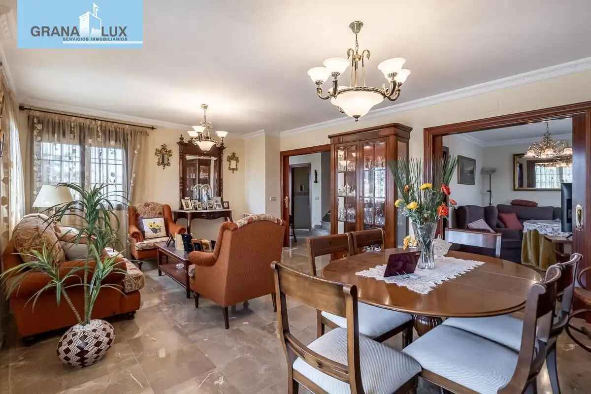 Casa con giardino in vendita a Calle Mariana Pineda, imagen 9