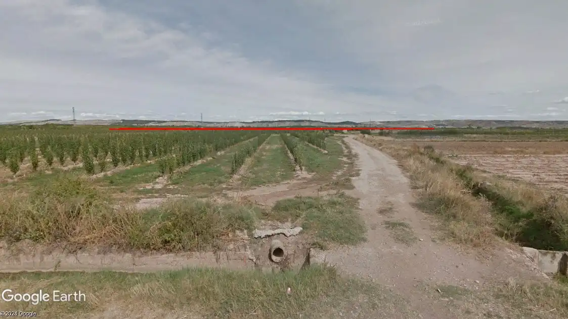 Rural land for sale in Calahorra