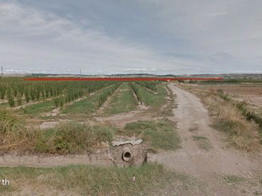 Terreny rústic en venda a Calahorra