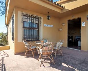 Terrace of Country house for sale in Castellón de la Plana / Castelló de la Plana  with Private garden, Terrace and Storage room