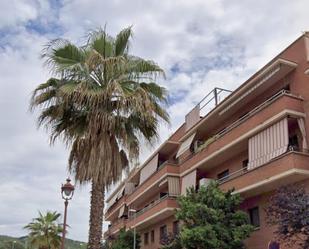 Vista exterior de Pis de lloguer en Canet de Mar