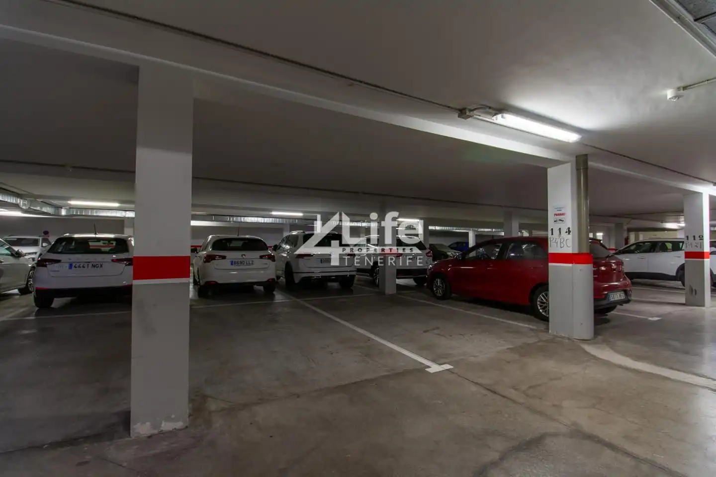 Aparcament de Planta baixa en venda en Granadilla de Abona amb Aire condicionat, Jardí privat i Terrassa