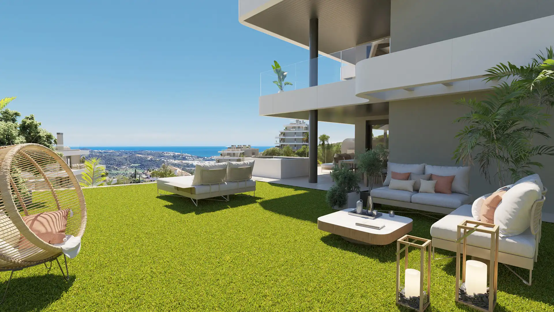 Apartment with pool for sale in Marbella Centro, imagen 13