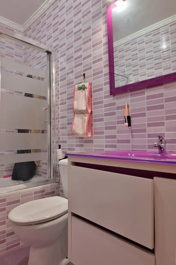 Bathroom of Houses for sale in Sevilla  with Air Conditioner and Terrace