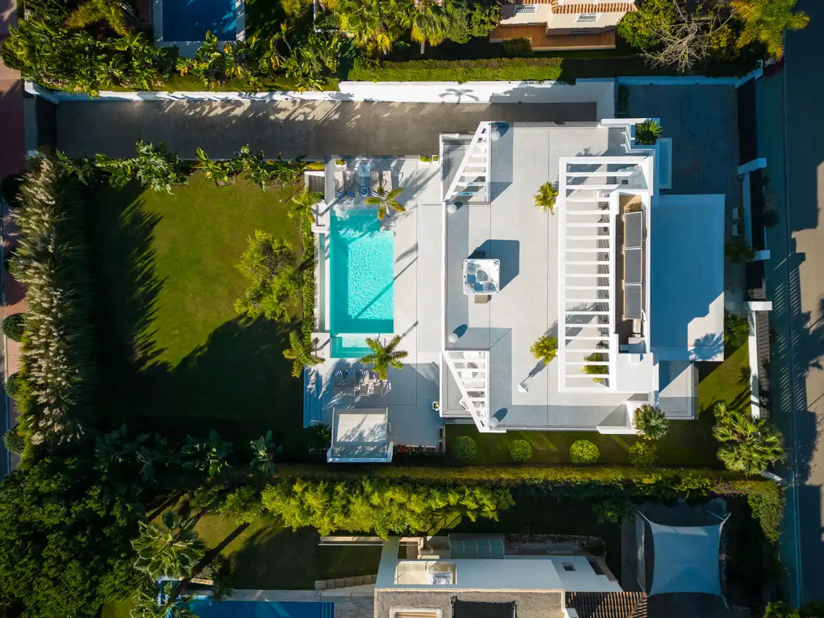 House with pool for sale in Marbella Centro, imagen 27