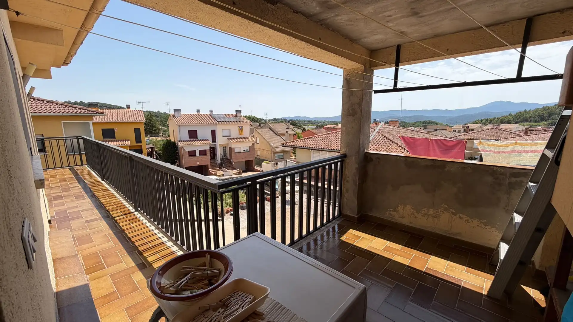 Terraza de Piso en venta en Breda con Calefacción