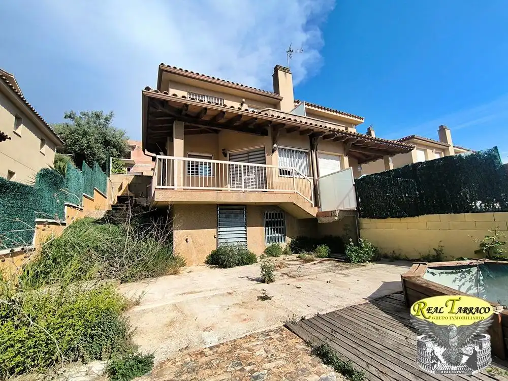 Adossat amb piscina en venda a Segur de Calafell, imagen 37