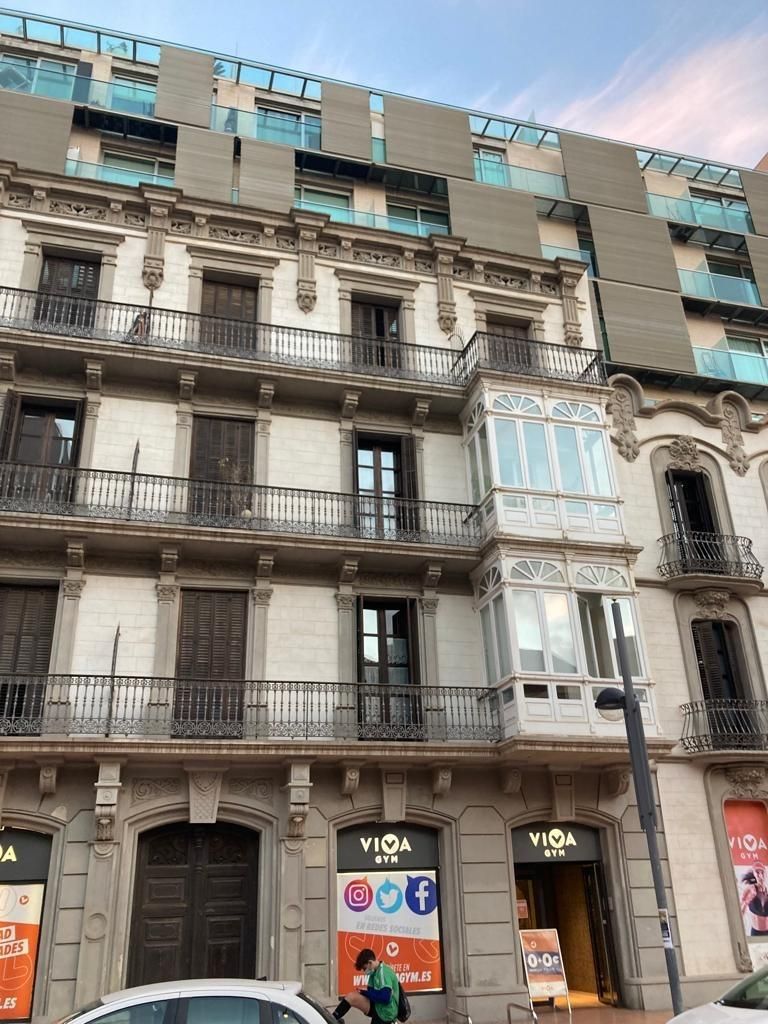 Vista exterior de Pis de lloguer en Cartagena amb Aire condicionat, Calefacció i Terrassa