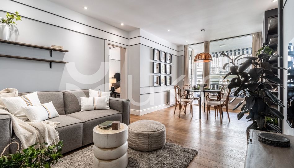 Apartamento de alquiler en Calle de Claudio Coello, Recoletos - Imagen 5