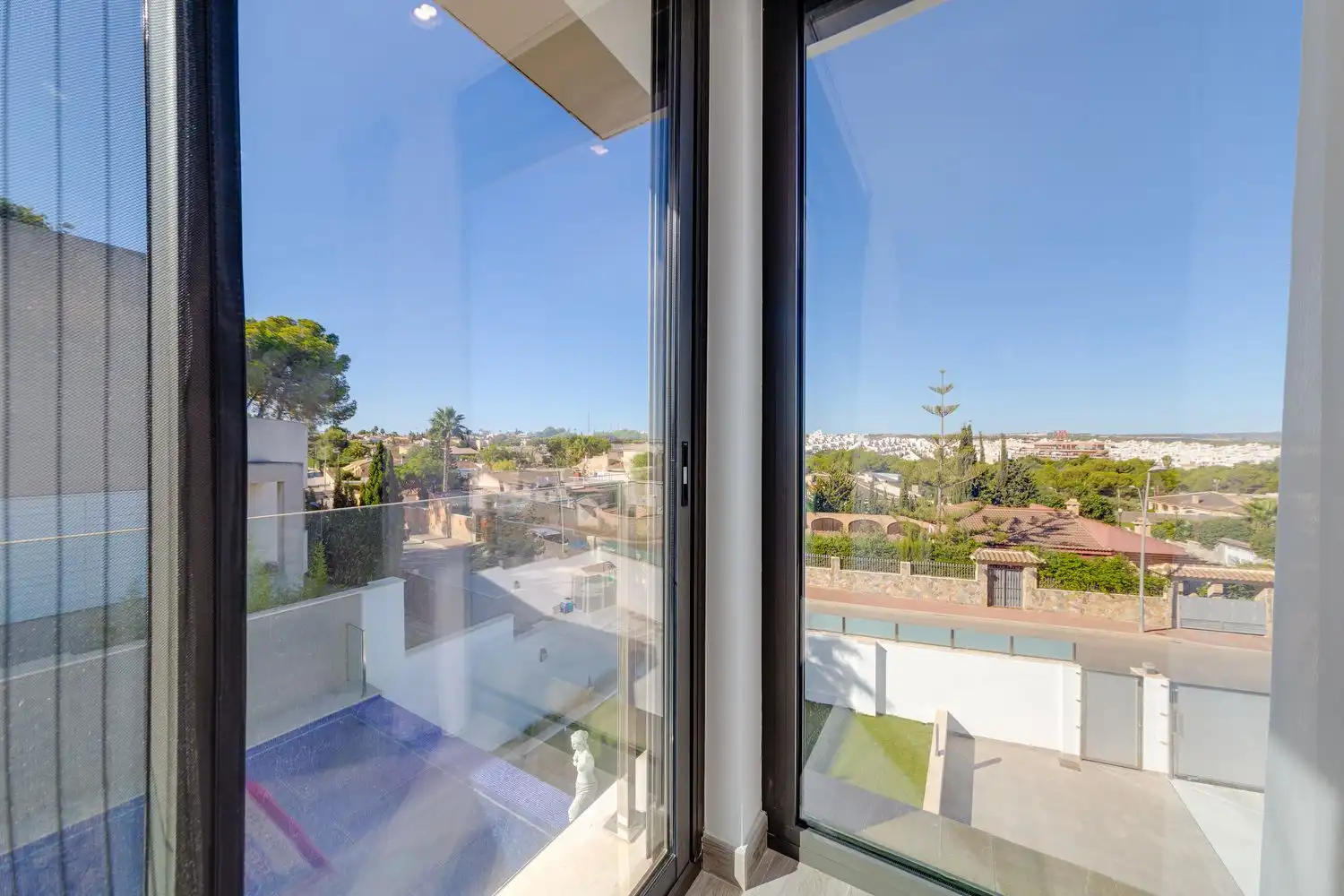 Terrassa de Casa o xalet en venda en Torrevieja amb Aire condicionat, Calefacció i Traster