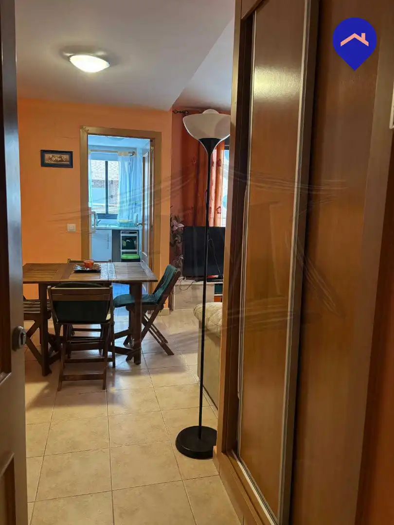 Dormitori de Pis en venda en Oropesa del Mar / Orpesa amb Aire condicionat, Calefacció i Jardí privat