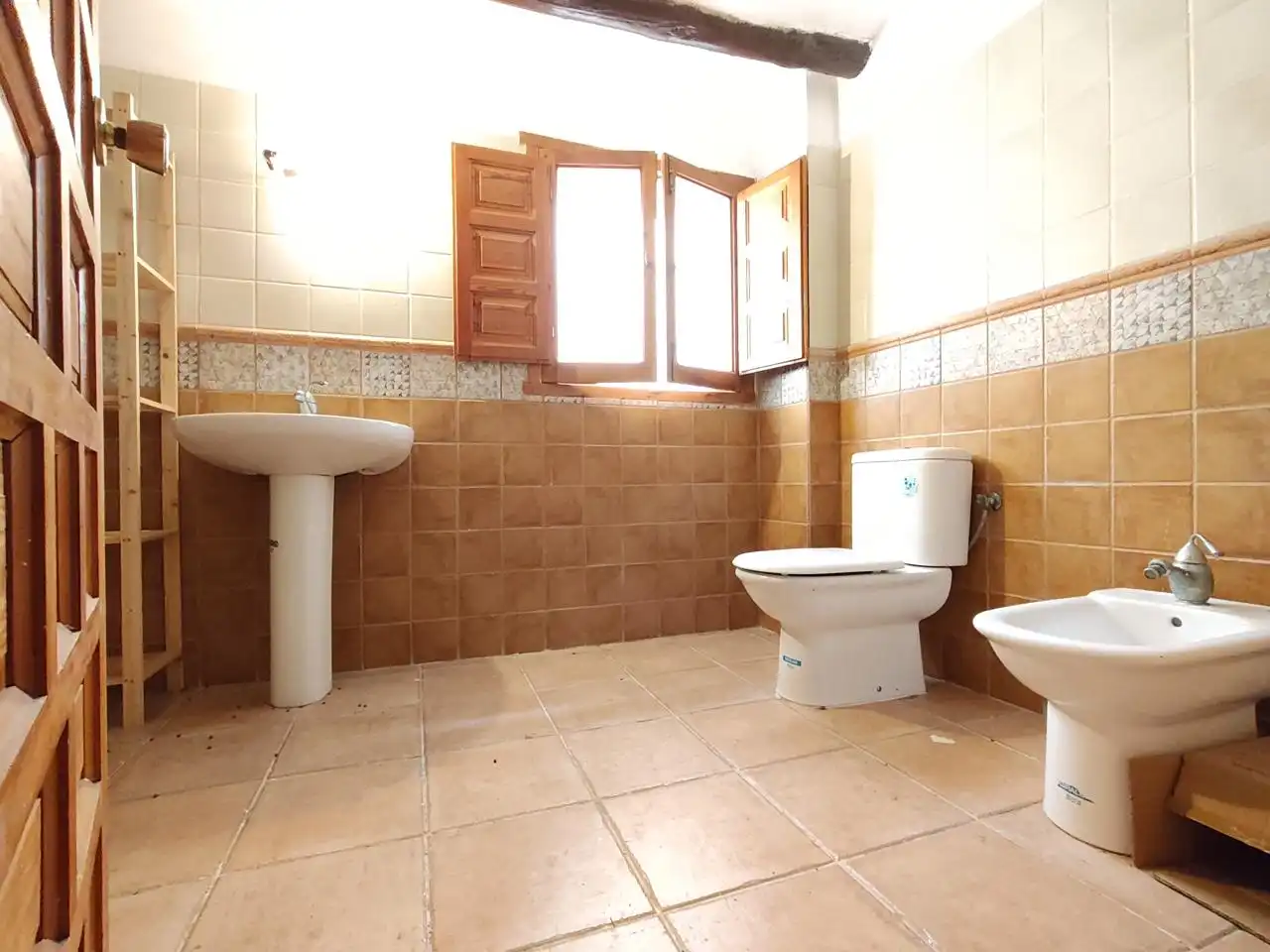 Bathroom of Houses for sale in Ibi