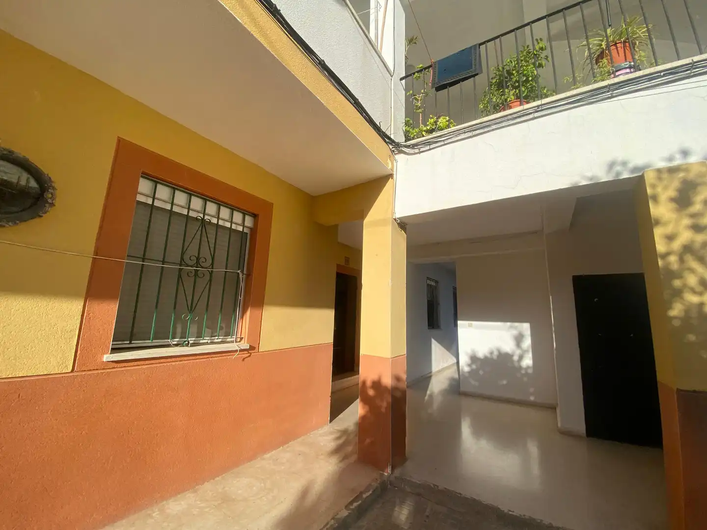 Vista exterior de Piso en venta en Sanlúcar de Barrameda
