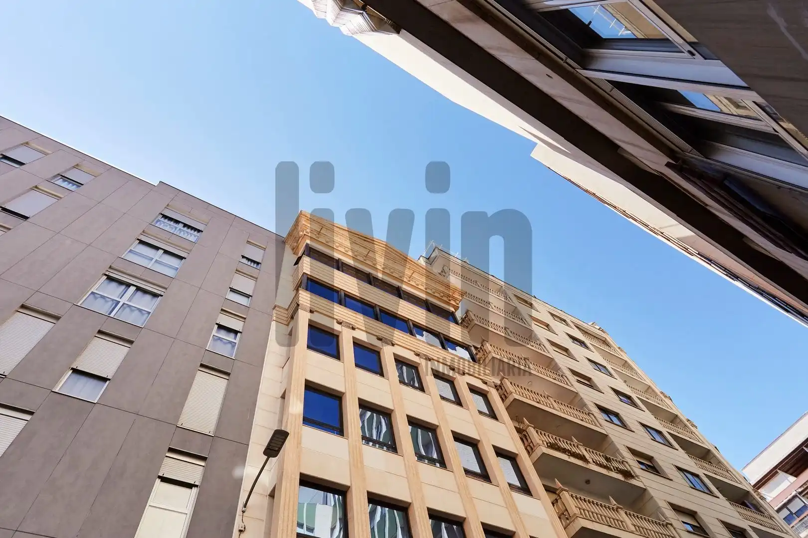 Vista exterior de Oficina en venta en Jaén con Aire acondicionado y Calefacción