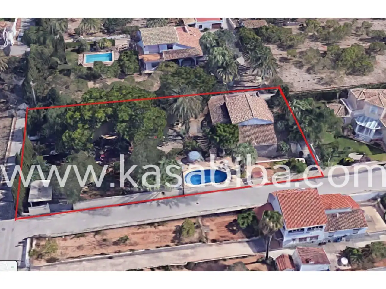 Houses for sale in Dénia  with Private garden, Terrace and Swimming Pool