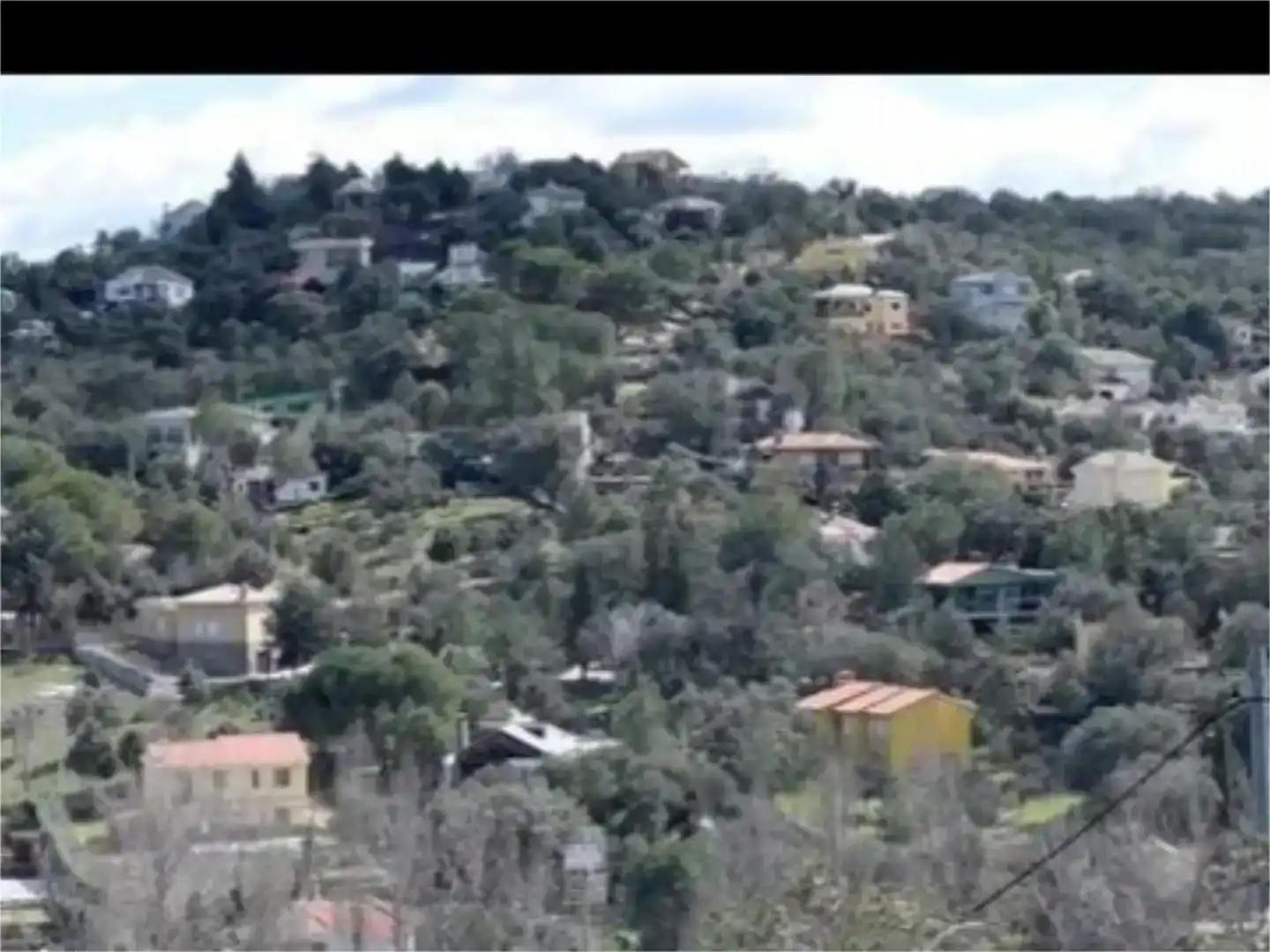 Außenansicht von Residential zum Verkauf in Los Navalmorales