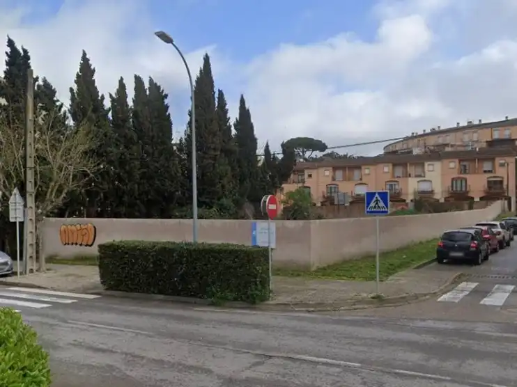 Vista exterior de Residencial en venta en Palafrugell
