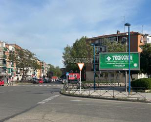 Vista exterior de Pis en venda en Leganés amb Calefacció i Terrassa
