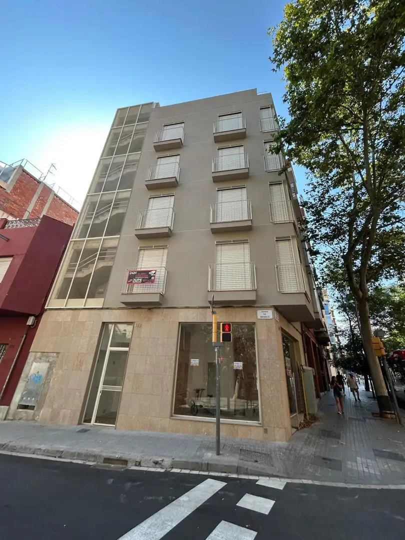 Außenansicht von Geschaftsraum zur Miete in Barcelona