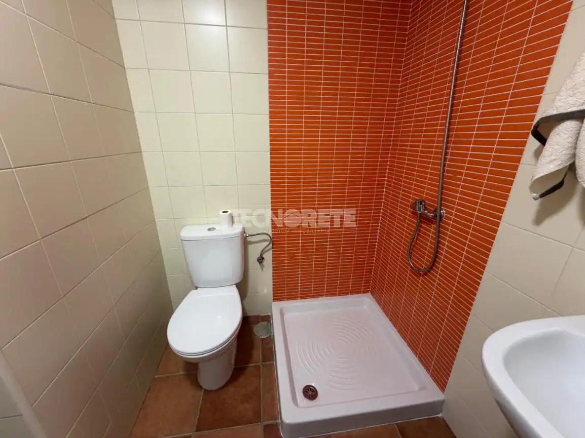 Bathroom of Detached homes for sale in Alcaudete de la Jara  with Air Conditioner, Private garden and Swimming Pool