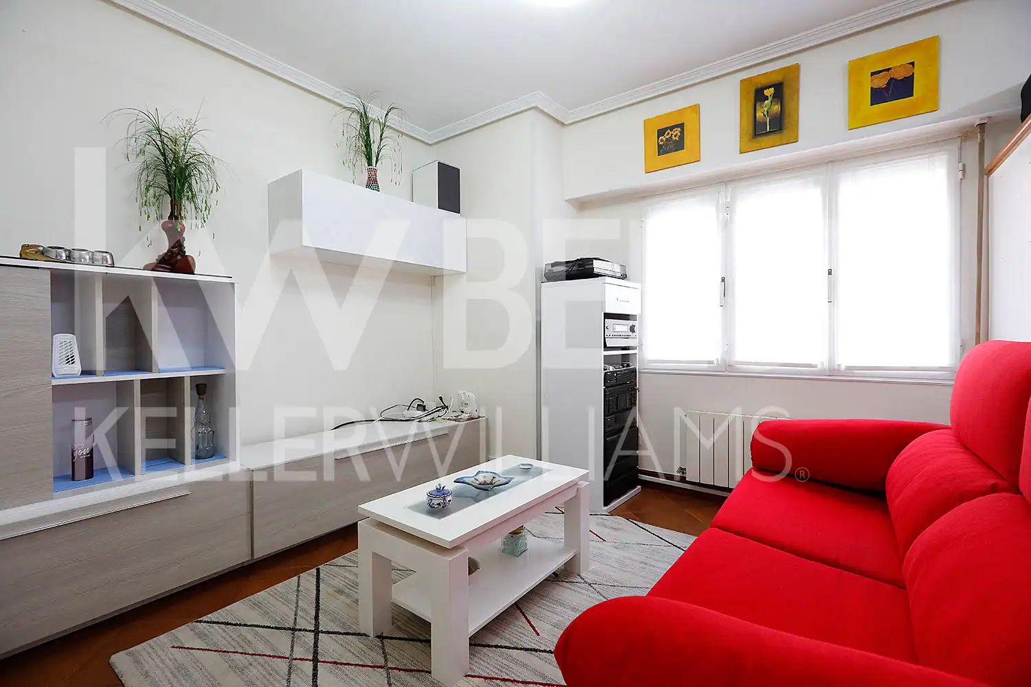 Piso con ascensor en venta en Toribio Etxebarria Kalea, imagen 2