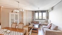 Wohnzimmer von Wohnungen zum verkauf in Torrejón de Ardoz mit Klimaanlage, Heizung und Privatgarten