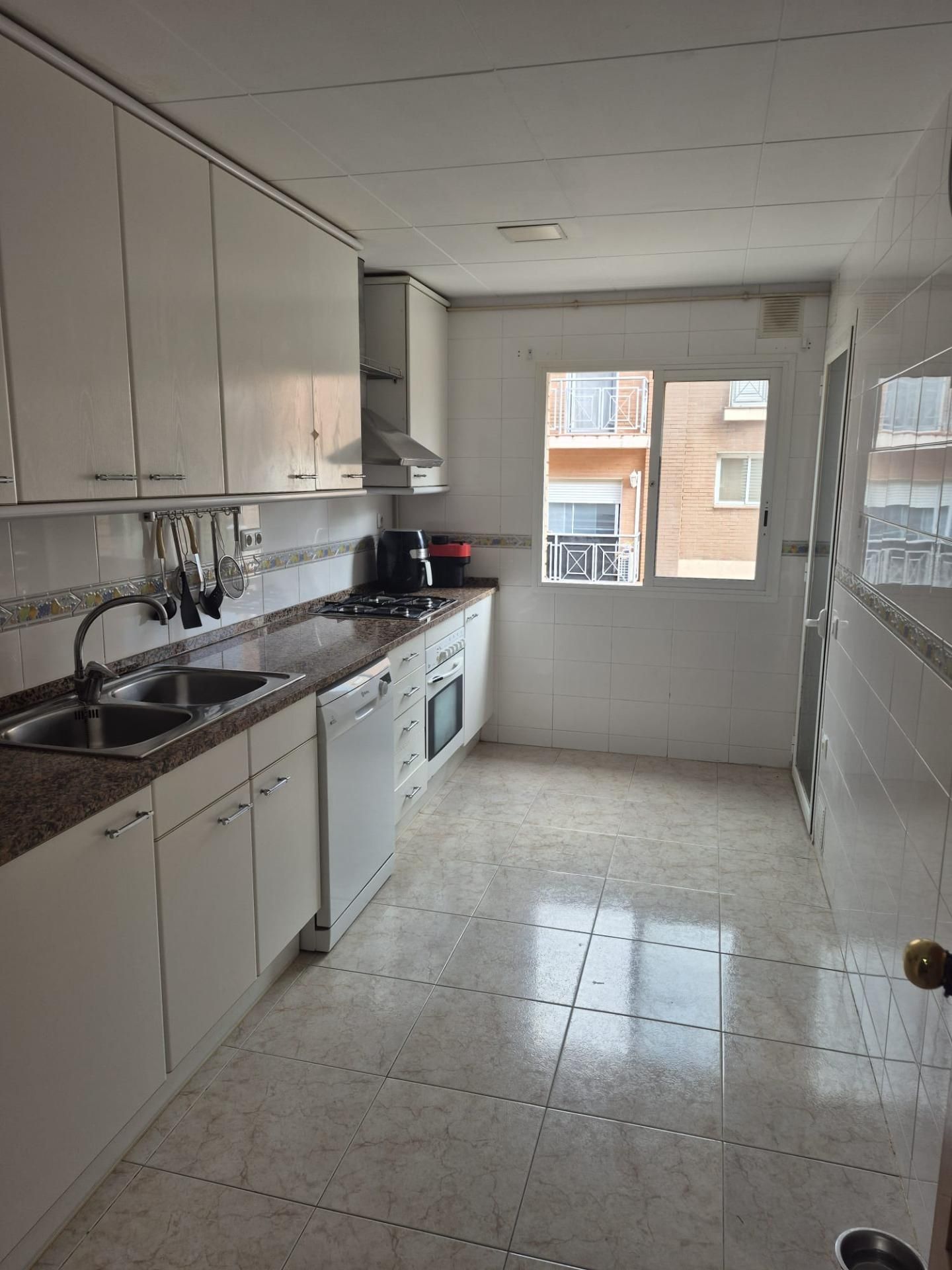 Kitchen of Flat for sale in Palafolls